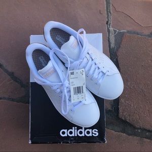 Adidas Advantage Tennis Shoes - size 7.5